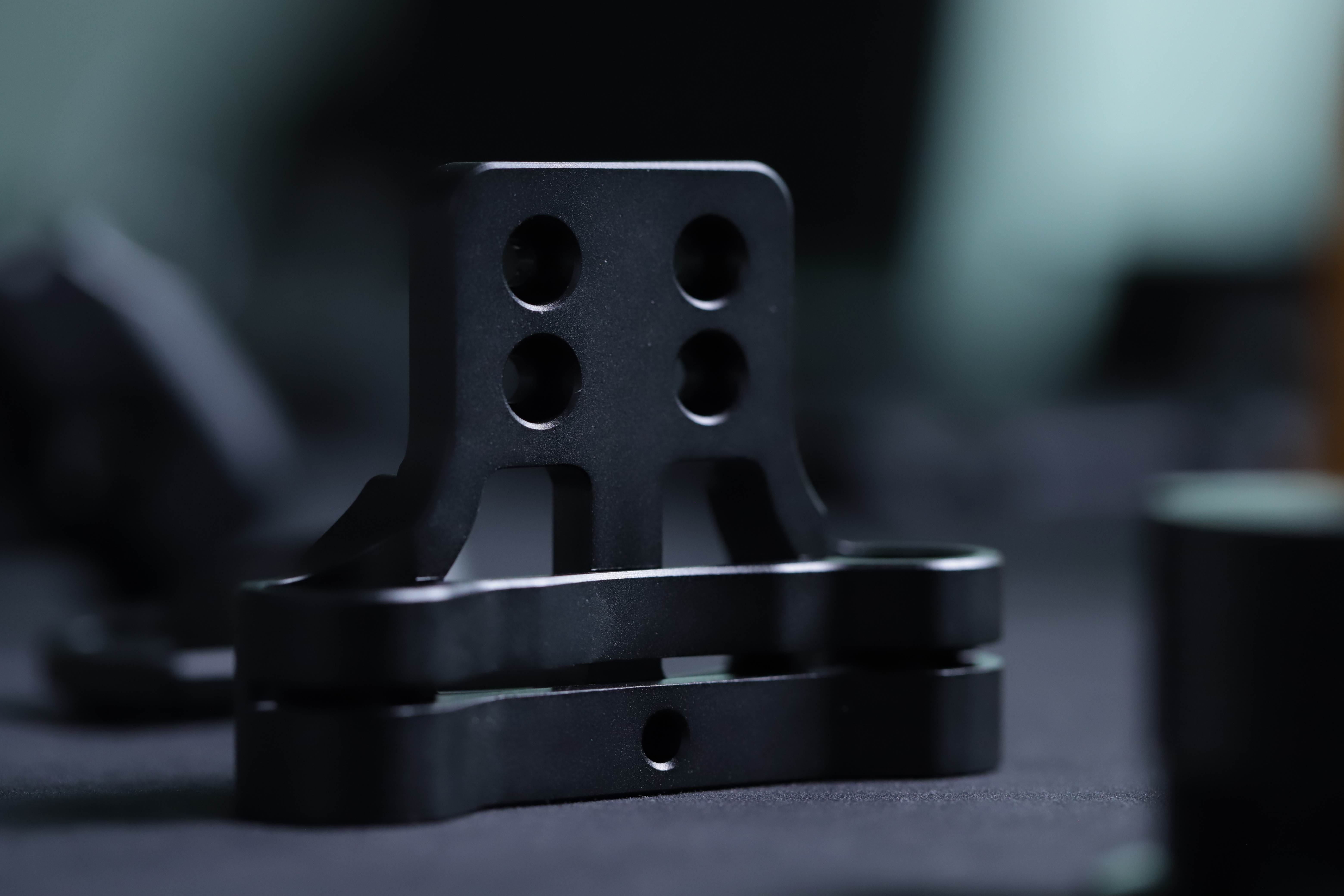 Latest company case about Rapid Mold Development for Smart Home Hardware Components